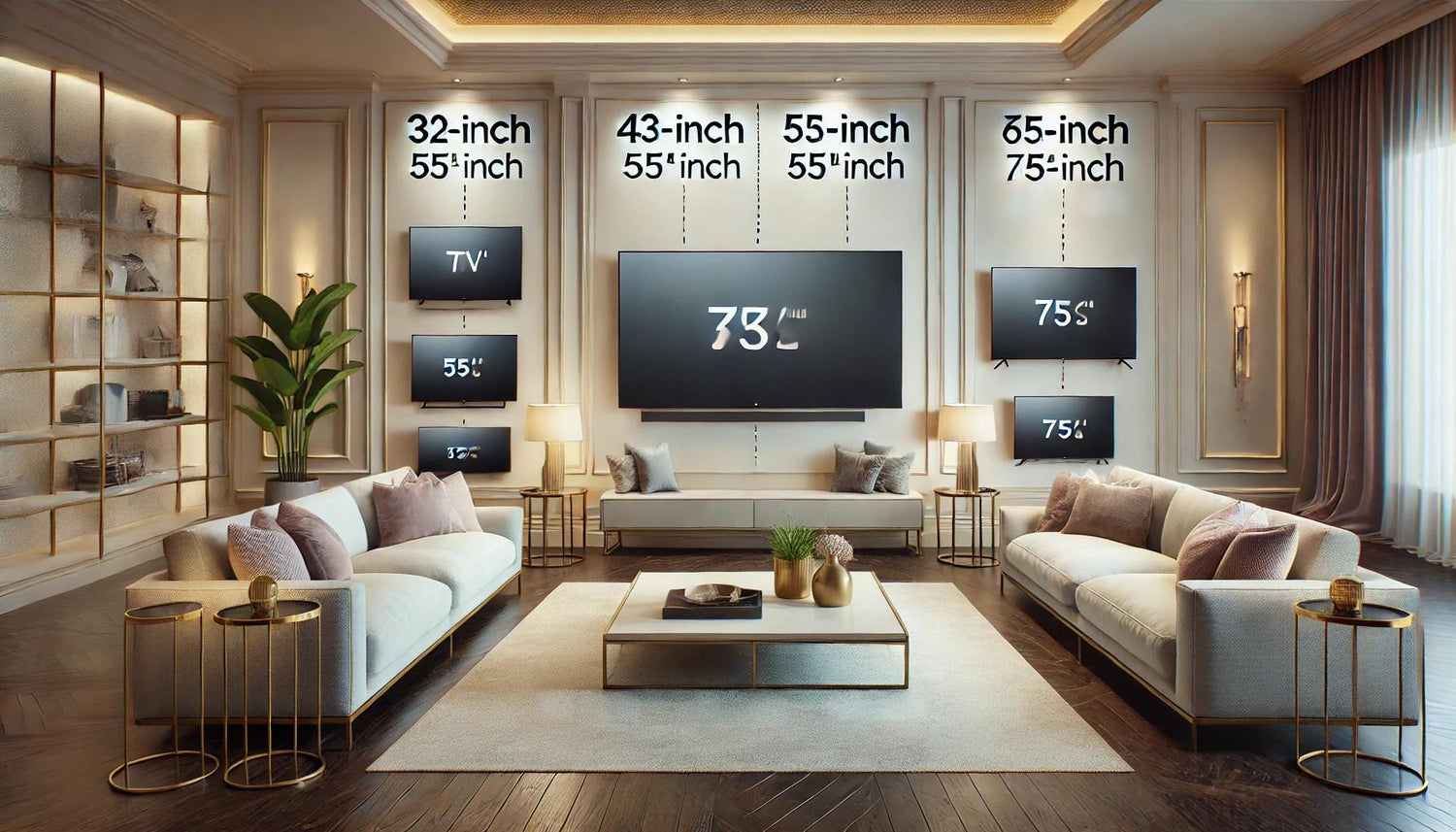 5 belangrijke tips voor het kiezen van de perfecte muurbeugel voor je tv