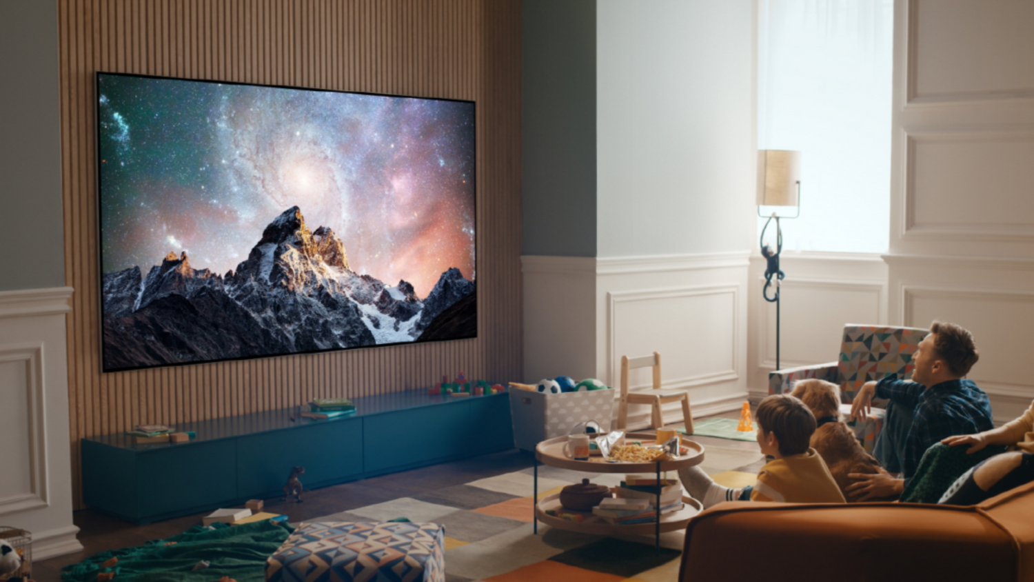 TV-Aufhängen: Schritt-für-Schritt-Anleitung - Wandhalterungshop