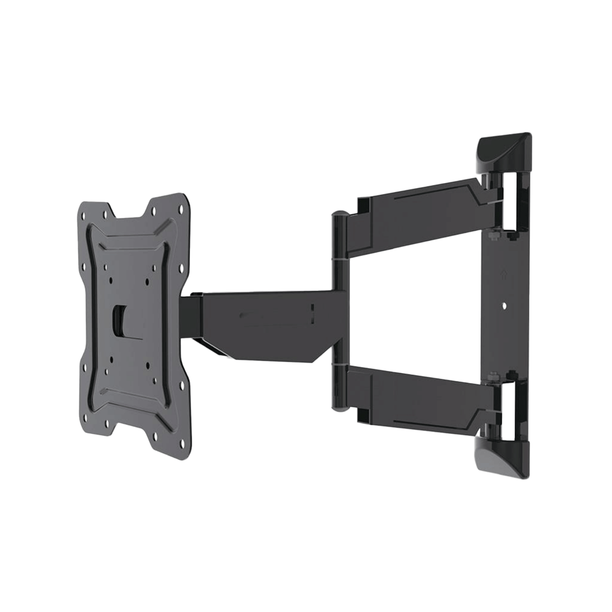 A-PEQ APM-64 Superslanke wandbeugel | 32-65 inch, 35 kg, 3,5 cm tussenruimte