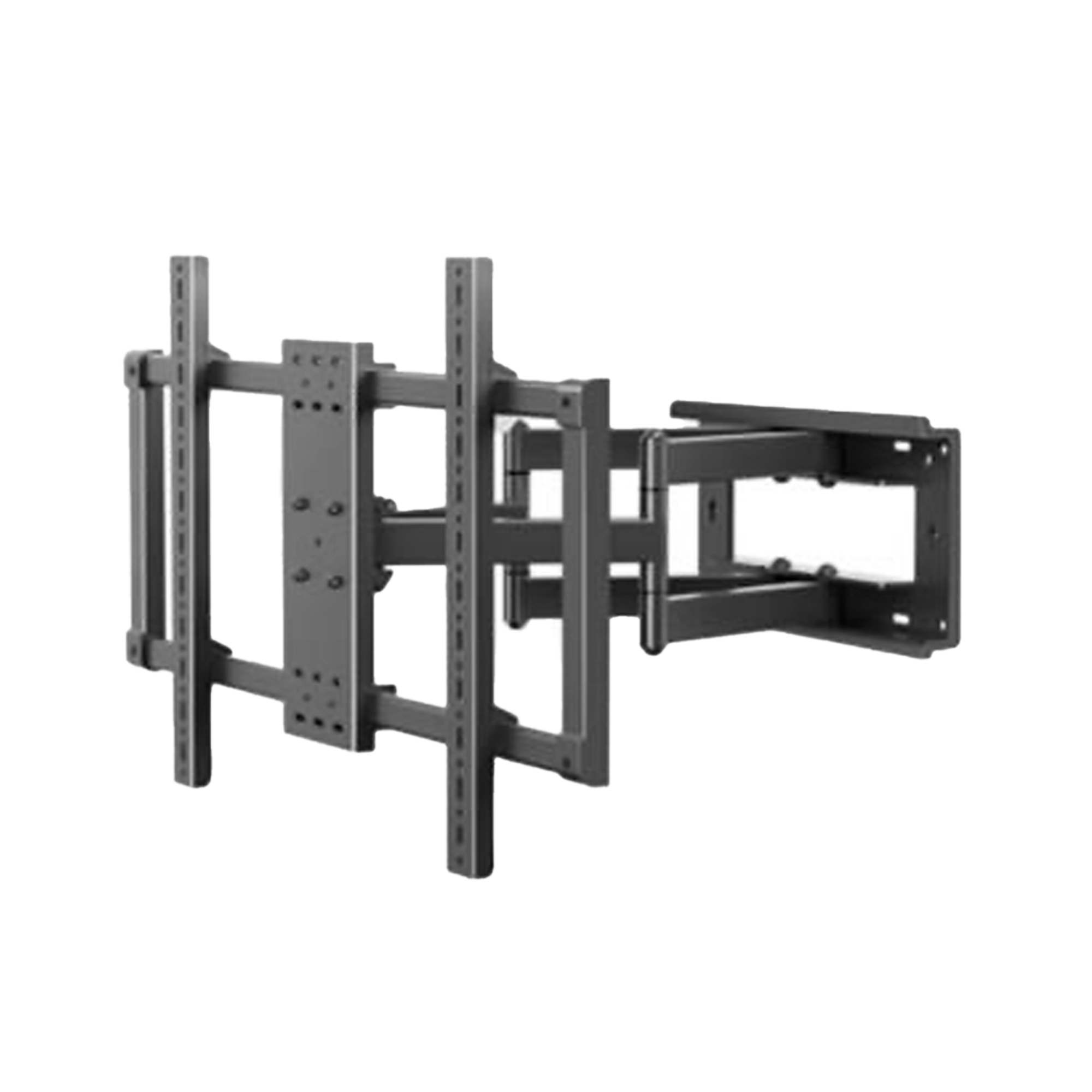 A-PEQ DY1095 Draai- en kantelbare muurbeugel | 55-110 inch, 125 kg