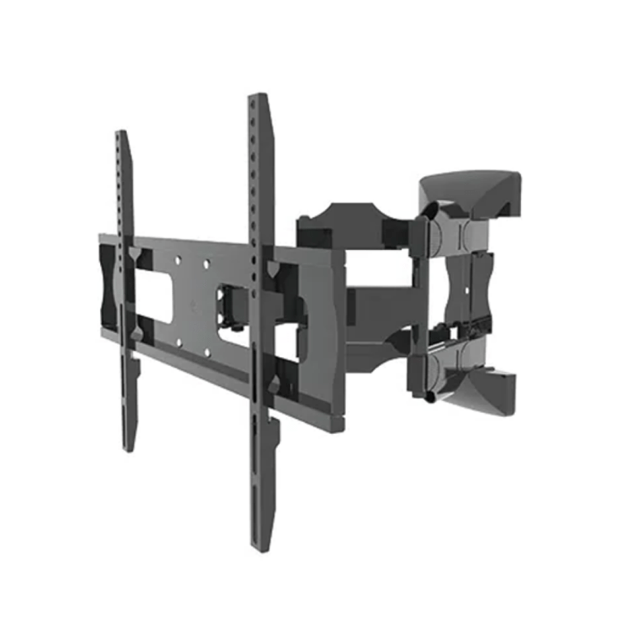 Bratek 64AT wandmontagebeugel | 94–216 cm, 60 kg, draaibaar