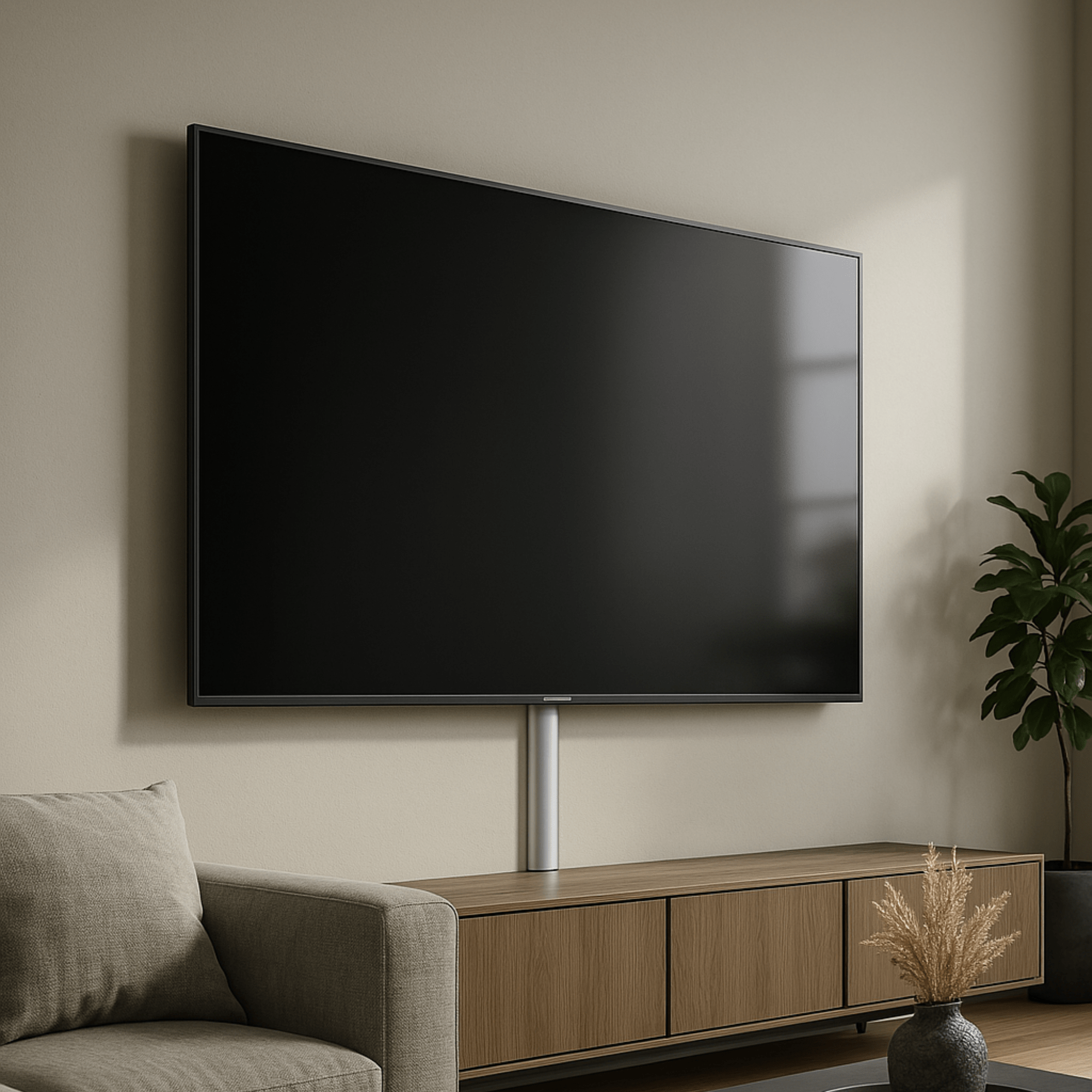 Aluminium kabelgoot breedte: 75mm x lengte: ± 1000mm zilver