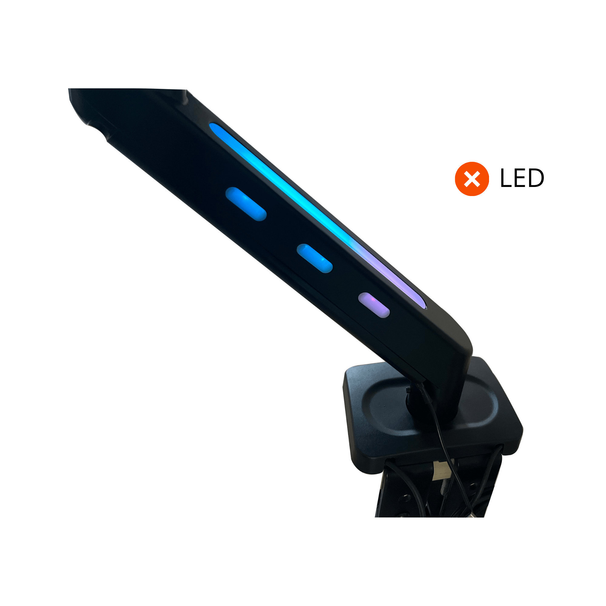 A-PEQ 1401 Monitorarm | 3-20 kg, 300-700 mm uitschuiflengte