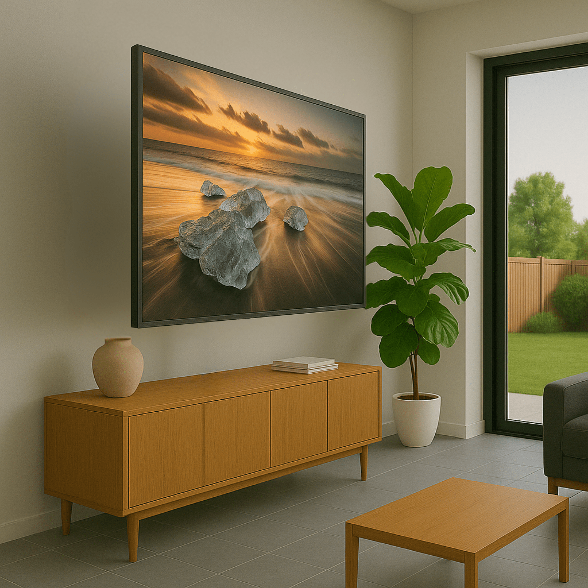 A-PEQ APL-64 Muurbeugel | 94-178 cm, 40 kg, Draaibaar & Laag Profiel