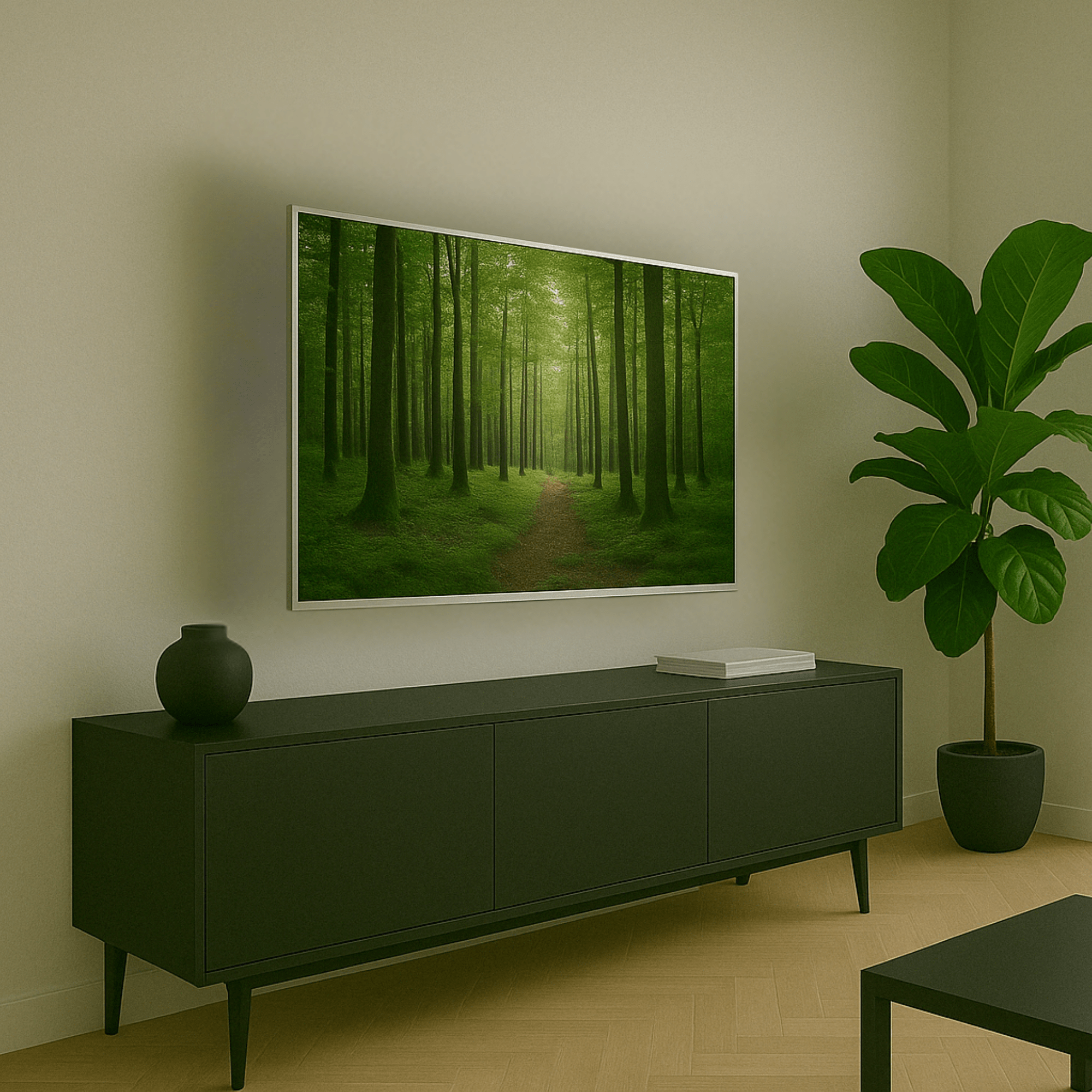 A-PEQ APL-85B Muurbeugel | 40-85 inch, draai- en kantelbaar, tot 50 kg