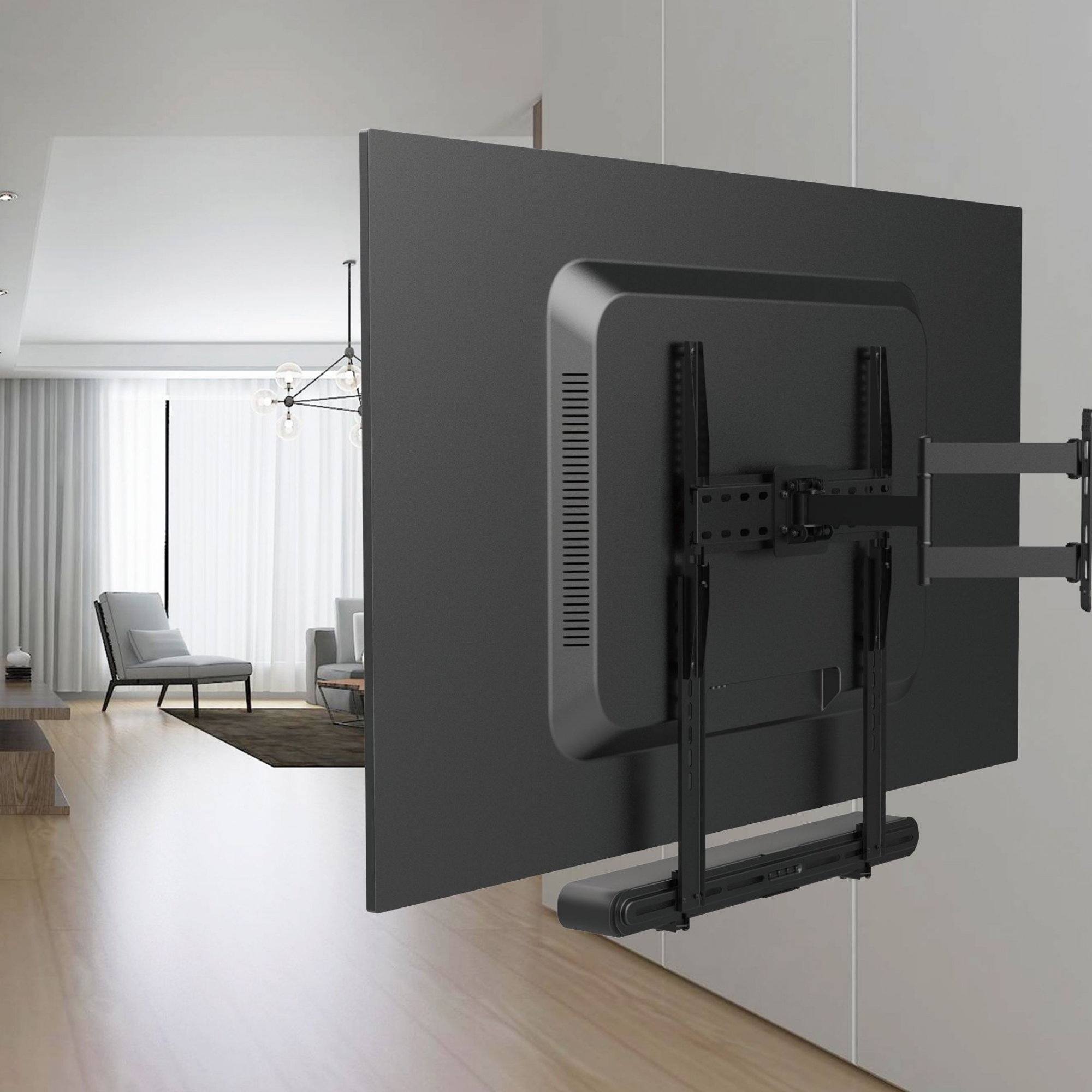 A-PEQ SBB64 Soundbarbeugel | 688 mm & tot 6 kg