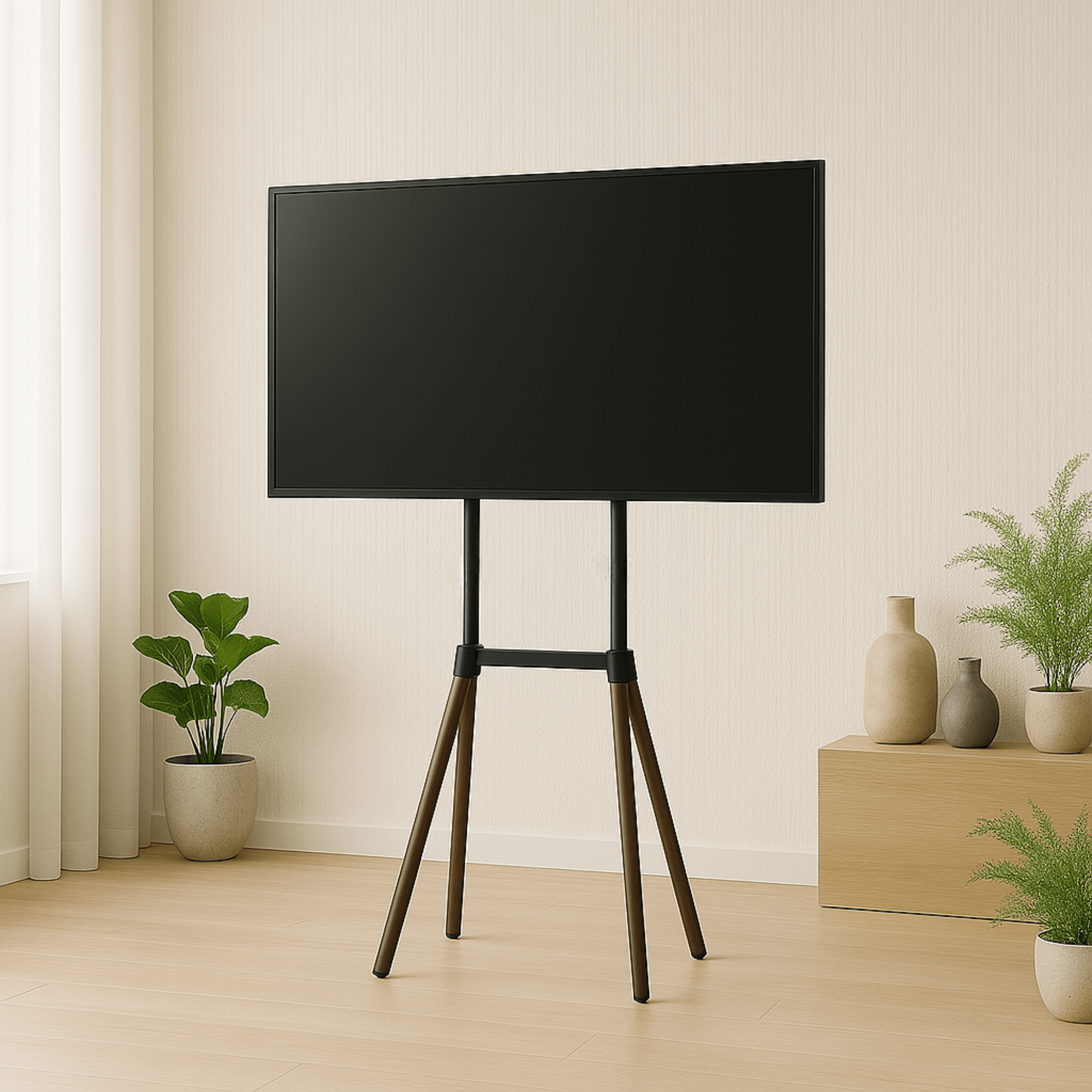 Artistik 0011F vloerstandaard | 32-70 inch, VESA 600×600
