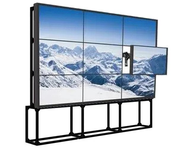 Bratek PP64T Pro videowall | 70 inch, 45 kg, VESA 600×400