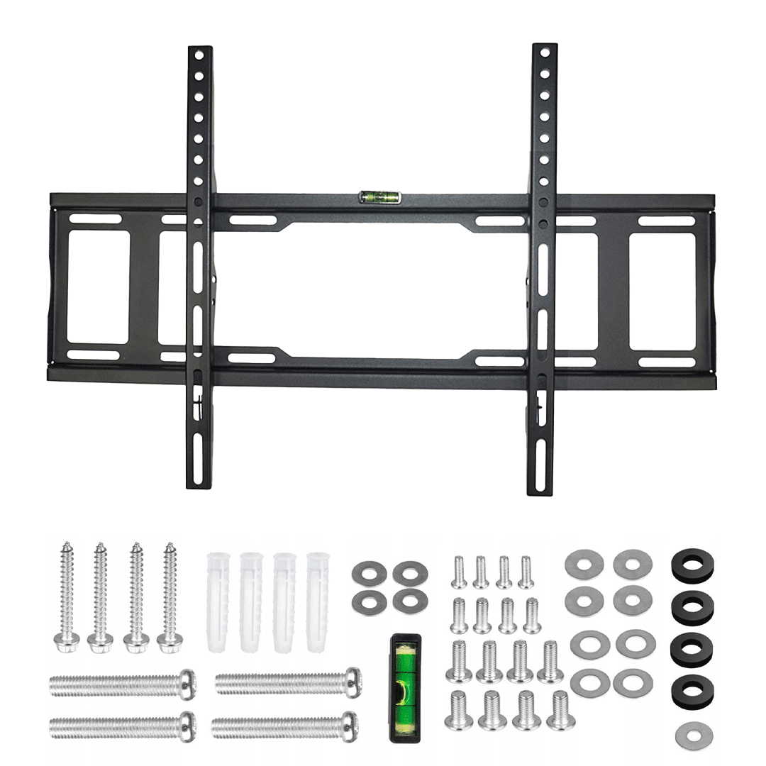 A - PEQ APL - 3 flache TV - Wandhalterung für maximal 85 - Zoll - TV. - Wandhalterungshop