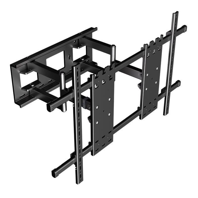 A - PEQ DY1000 Schwenk - und Neige - Wandhalterung 75 bis 120 Zoll - Wandhalterungshop