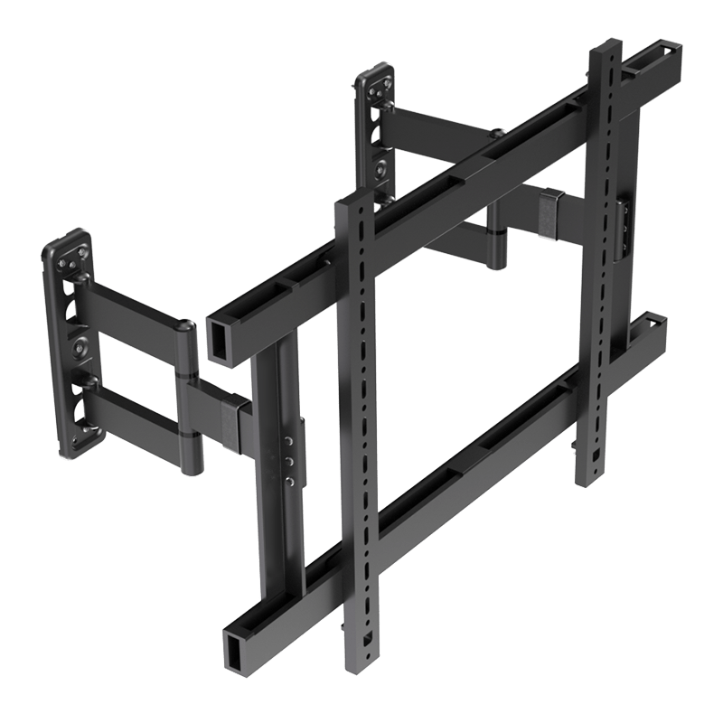 A - PEQ DY834 SLIMFIT schwenkbare, neigbare Wandhalterung 55 - 90 Zoll - Wandhalterungshop