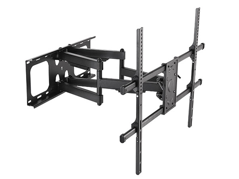 Bratek schwenkbare TV - Wandhalterung für maximal 48 - 90 Zoll TV - 75kg - Wandhalterungshop