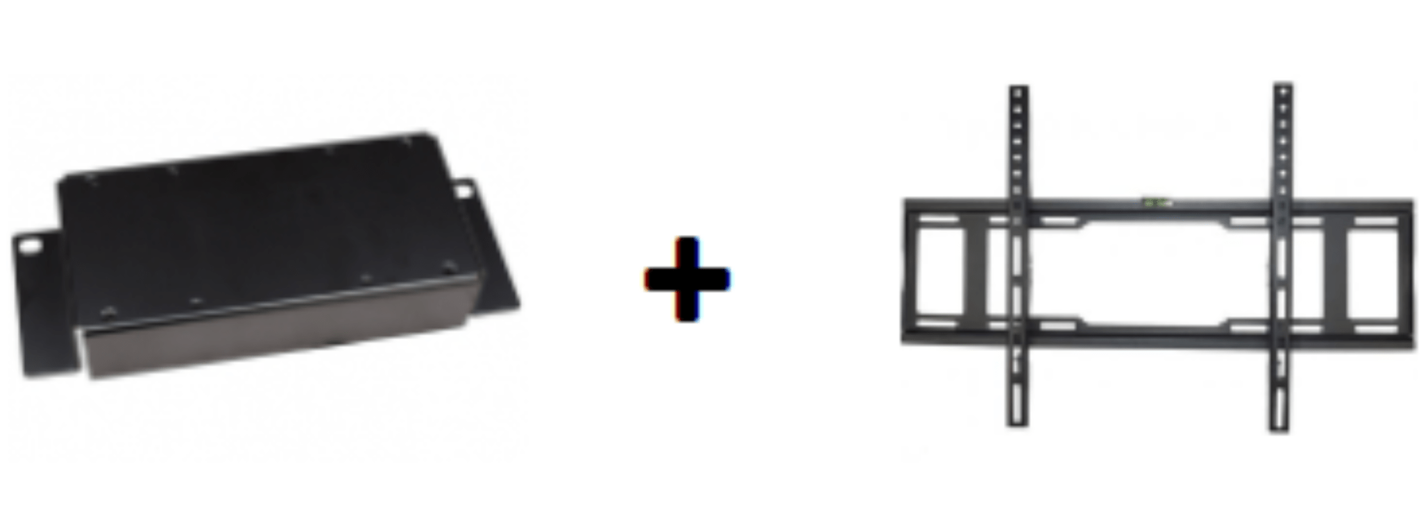 Sony VESA adapter + A - PEQ APL - 3 flache TV - Wandhalterung für maximal 85 - Zoll - TV. - Wandhalterungshop