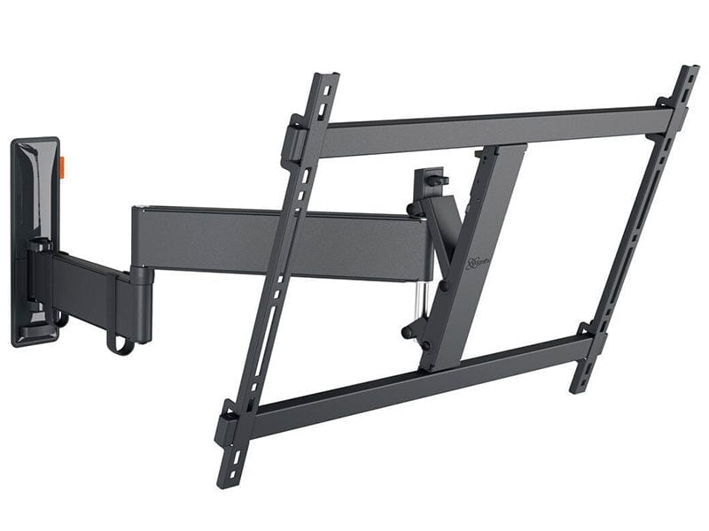 Vogel's TVM 3645 tv-muurbeugel, draaibaar, voor tv's tot 77 inch, zwart