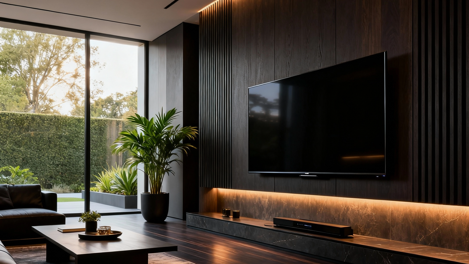 Wandhalterung für Samsung Fernseher – drehbare und flache Modelle passend für verschiedene Größen und VESA-Maße.