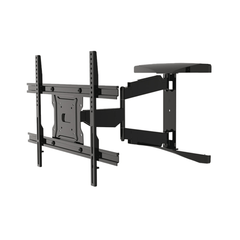 A-PEQ APL-64 Muurbeugel | 94-178 cm, 40 kg, Draaibaar & Laag Profiel