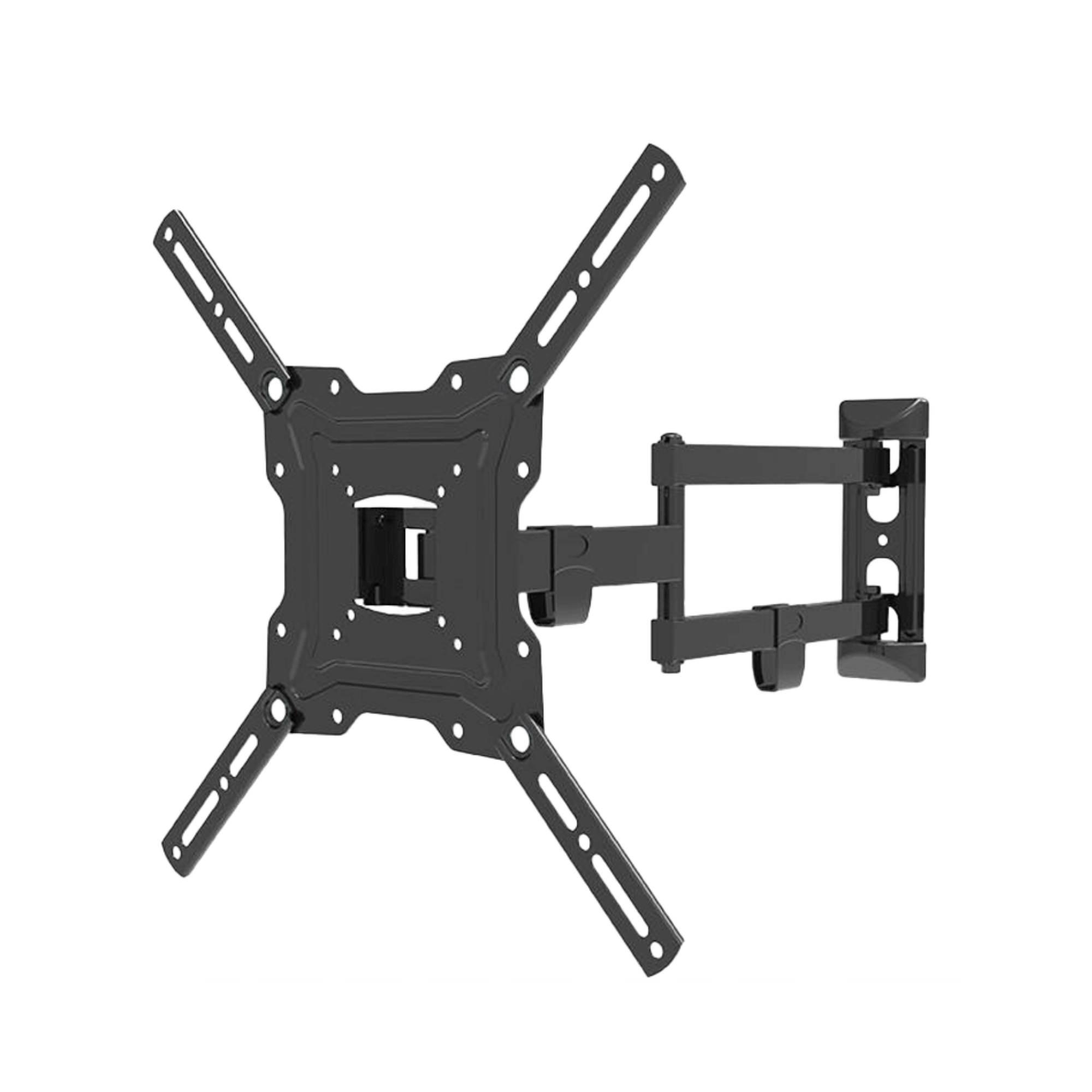 A-PEQ APM-60B Muurbeugel | 60 cm arm, 30 kg, draai- en kantelbaar