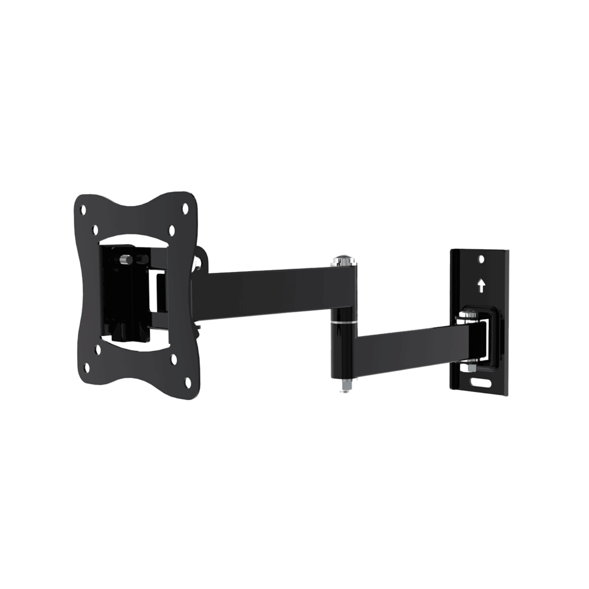 A-PEQ APS-25 Muurbeugel | 38-69 cm, 15 kg, draai- en kantelfunctie