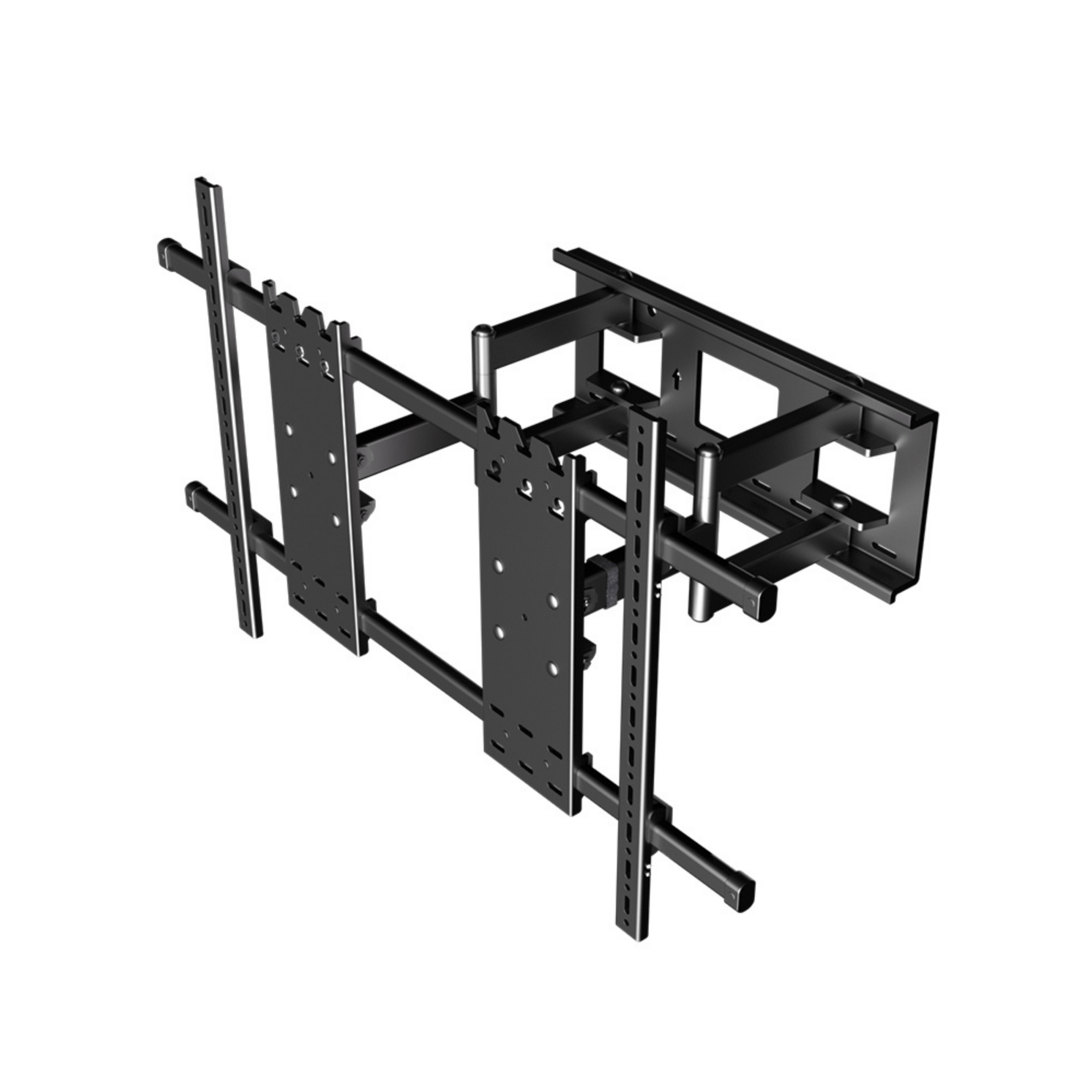 A-PEQ DY1000 Pan en Tilt Muurbeugel 75 tot 120 inch