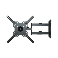 A-PEQ DY3255 Draai- en kantelbare muurbeugel | 81-140 cm, 30 kg