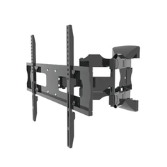 Bratek 64AT wandmontagebeugel | 94–216 cm, 60 kg, draaibaar