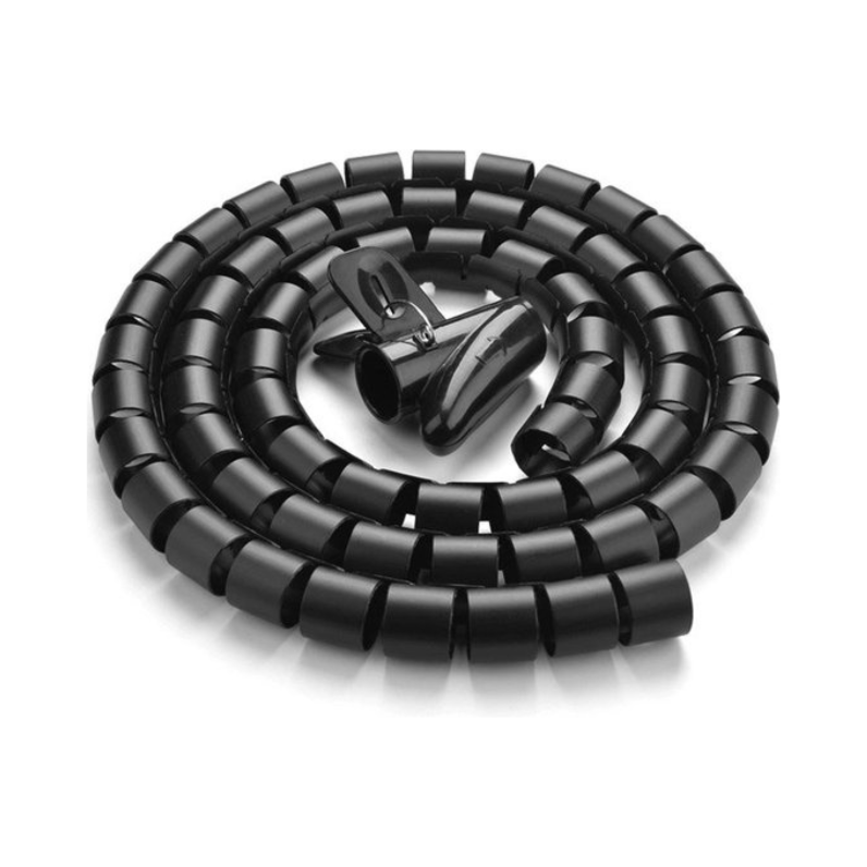 A-PEQ kabelorganizer, lengte 200 cm, diameter 16 mm