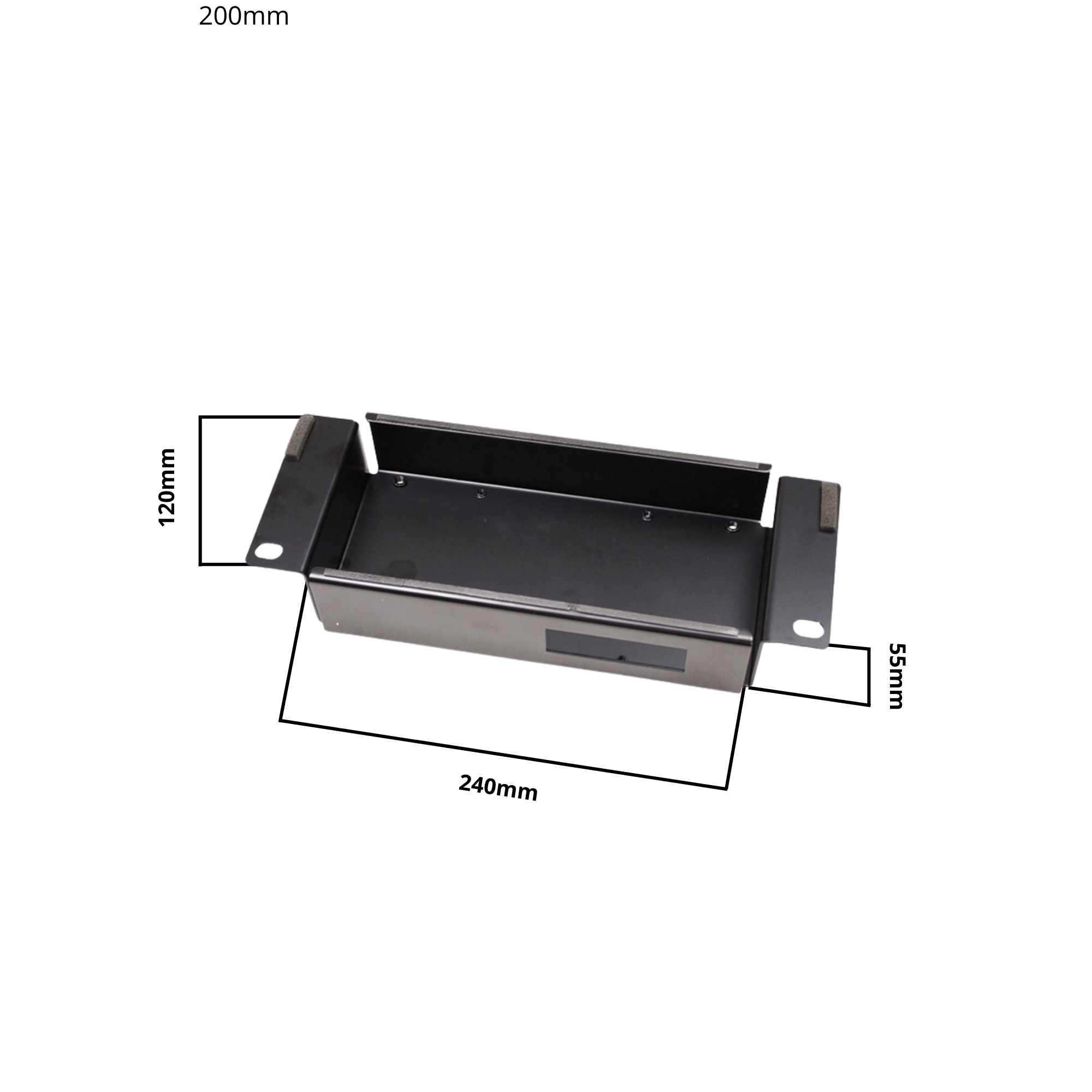 Sony VESA-adapter | voor modellen uit 2013-2014, compatibel met VESA-muurbeugels
