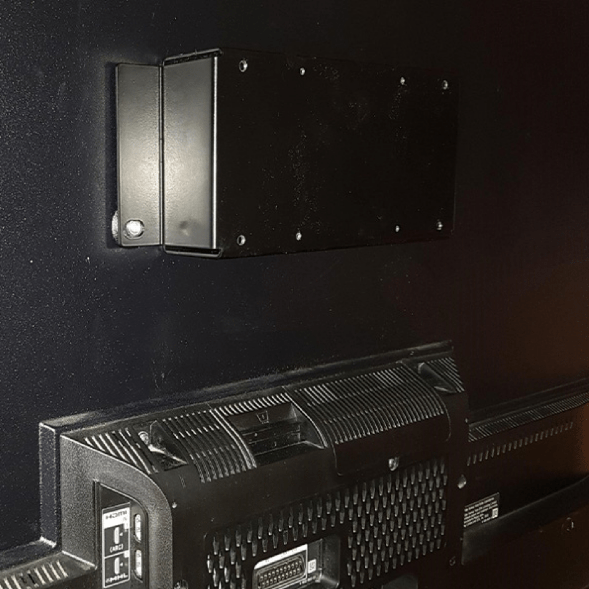 Sony VESA-adapter | voor modellen uit 2013-2014, compatibel met VESA-muurbeugels