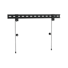 Bratek 64F – vaste tv-muurbeugel voor tv's van 37 tot 80 inch – ultradun met slechts 14 mm tussenruimte