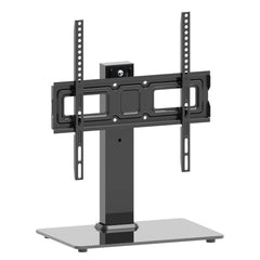 A-PEQ 44AT Dressoir/tafelonderstel | 81-140 cm, 45 kg, VESA 400×400