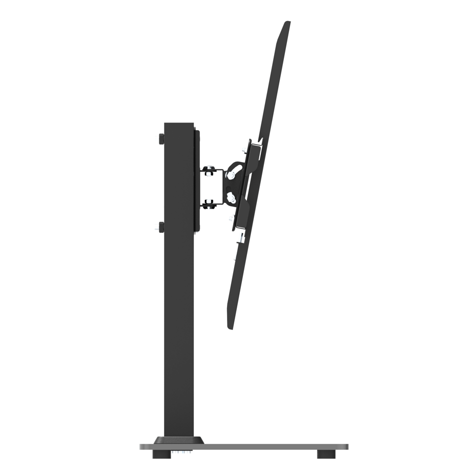 Multifunktionaler A-PEQ 44AT Sideboard-Ständer für Fernseher und Monitore