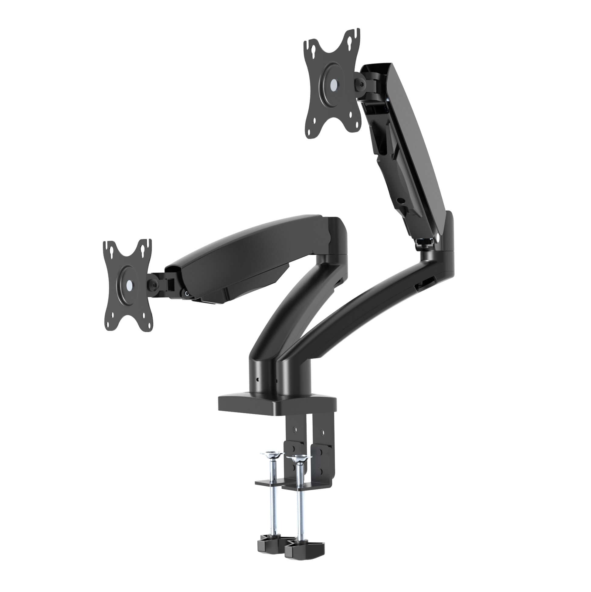 A-PEQ 702 Monitorarm für 2 Monitore