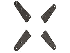 A-PEQ adapterstrips van VESA 200x200 naar VESA 300x300 & 400x400