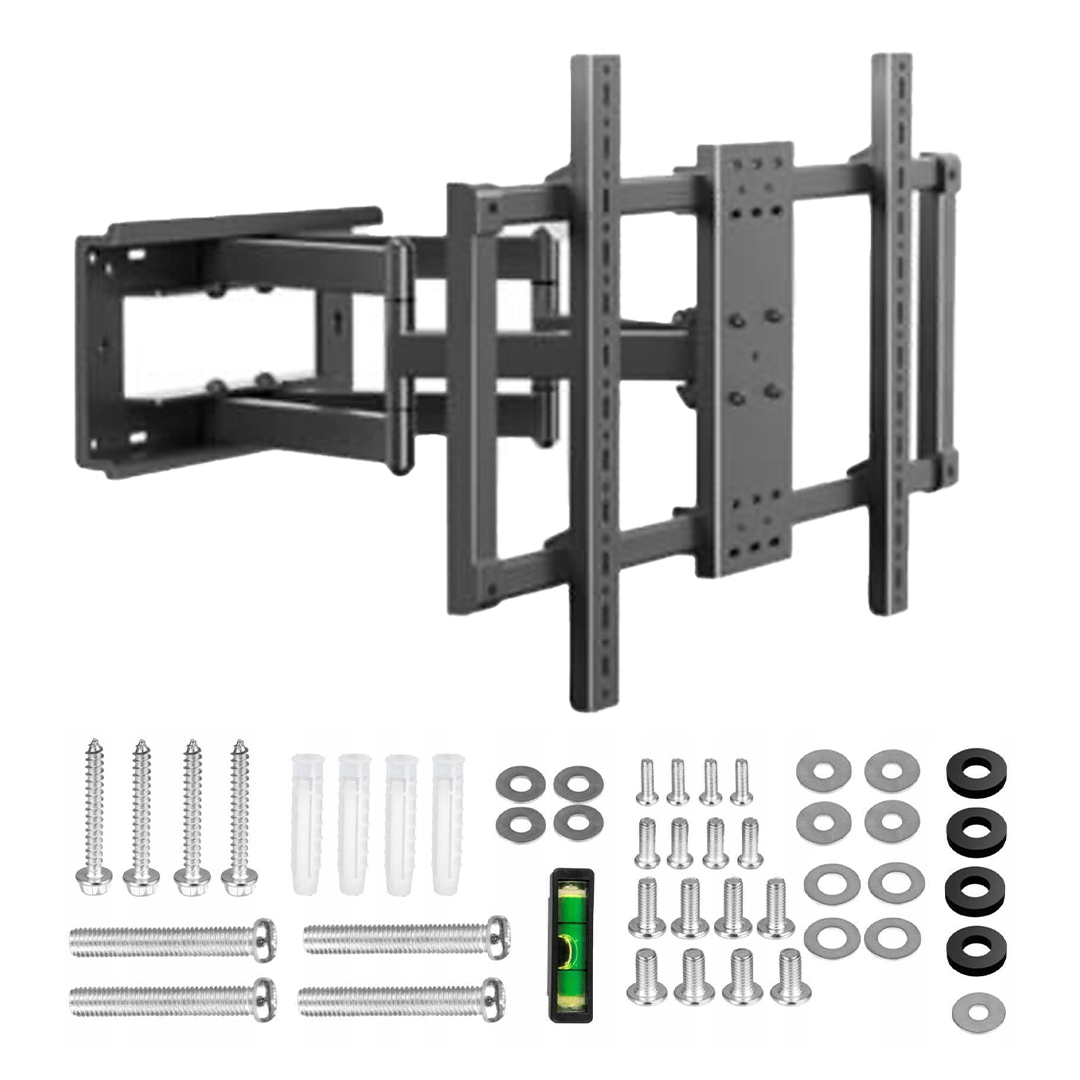 A - PEQ DY1095 drehbare, neigbare Wandhalterung 55 - 110 Zoll - Wandhalterungshop