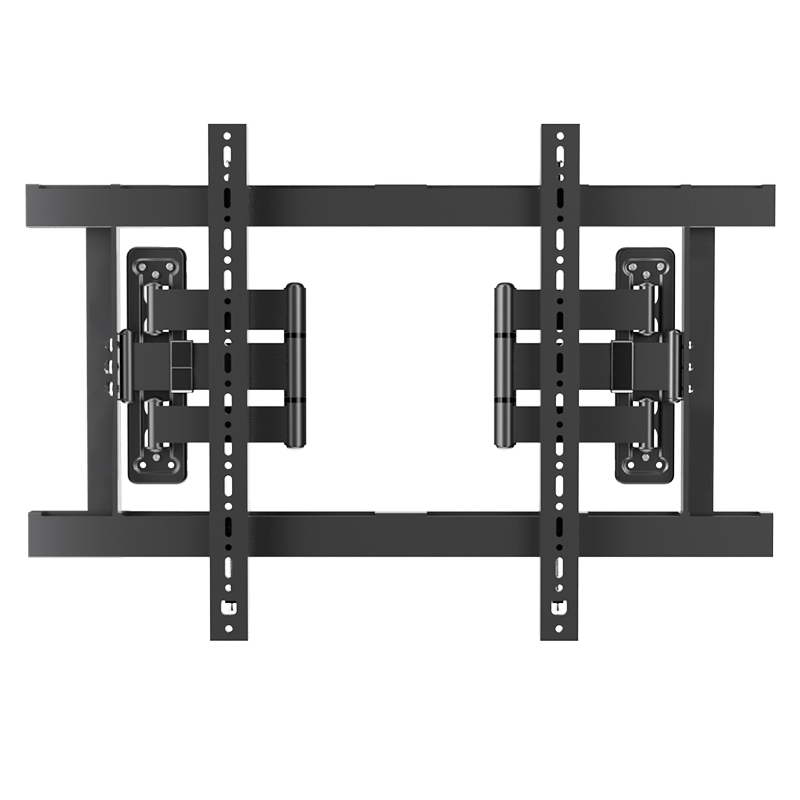 A - PEQ DY834 SLIMFIT schwenkbare, neigbare Wandhalterung 55 - 90 Zoll - Wandhalterungshop