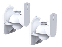 A-PEQ satelliet luidspreker houder wit (per 2 stuks)