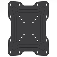 A-PEQ VESA adapter VESA 100 naar 200x100 & 200x200 zwart