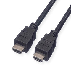 Hoge snelheid HDMI-kabel met Ethernet 3m Zwart