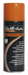 Omega Reinigingsschuim 400ml