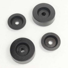 Samsung muurbeugel (4 stuks). Serviceartikel, kan niet worden geretourneerd