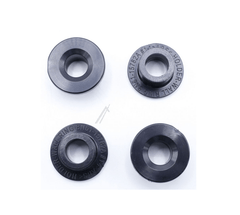 Samsung muurbeugel (4 stuks). Serviceartikel, kan niet worden geretourneerd