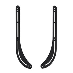 Soundbarbeugel | Te monteren boven/onder de tv, veelzijdig en stabiel.