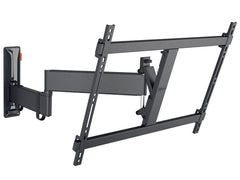Vogel's TVM 3645 tv-muurbeugel, draaibaar, voor tv's tot 77 inch, zwart